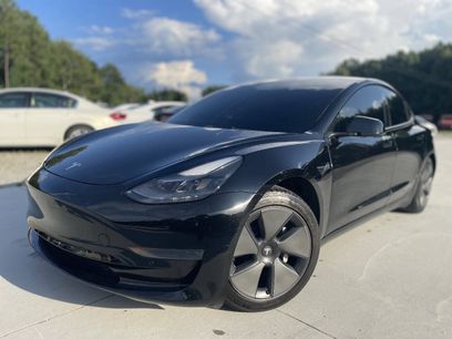 Used 2021 Tesla Model 3 Standard Range Plus