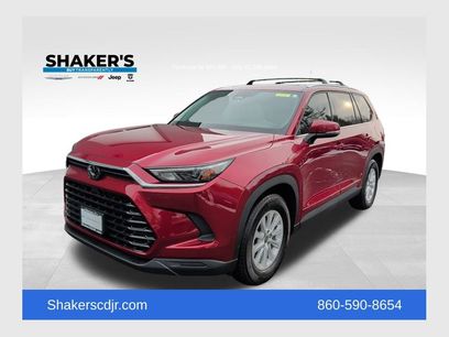 Used 2024 Toyota Grand Highlander XLE