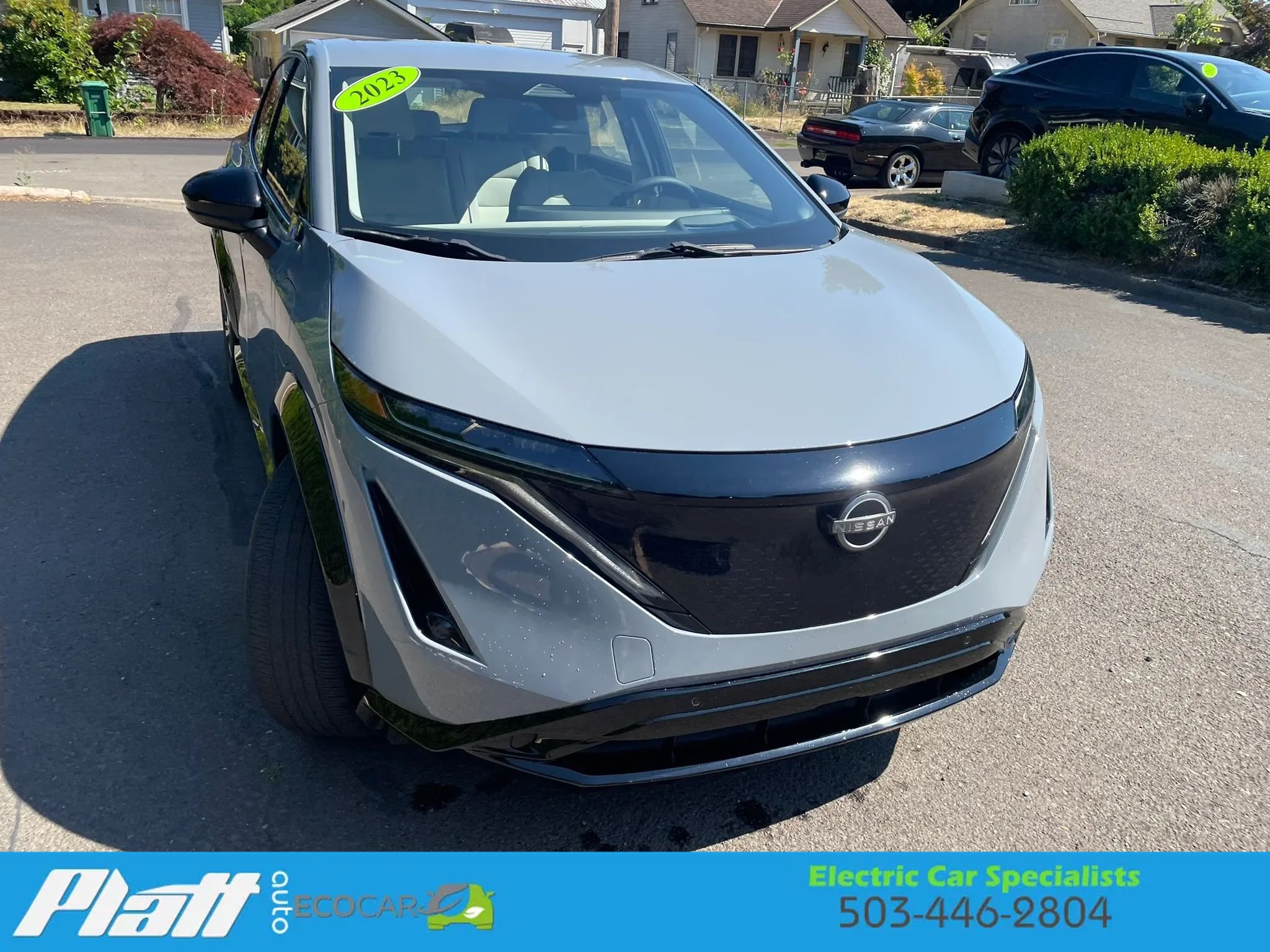 Used 2023 Nissan Ariya AWD image 13