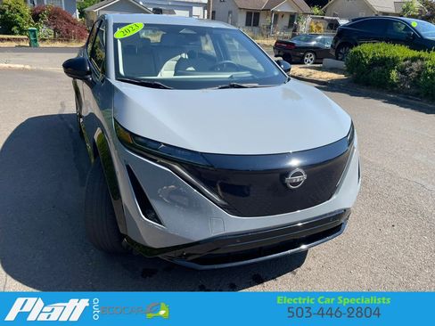 Used 2023 Nissan Ariya AWD image 13