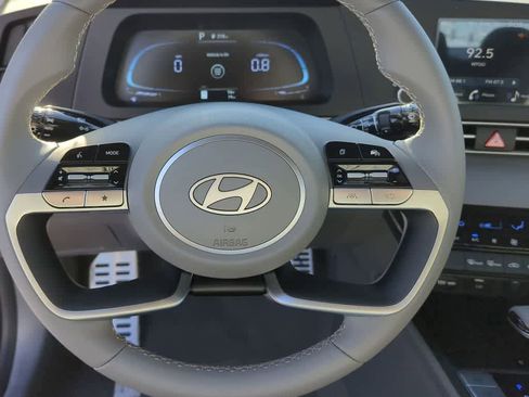 New 2026 Hyundai Elantra Sport FWD image 23