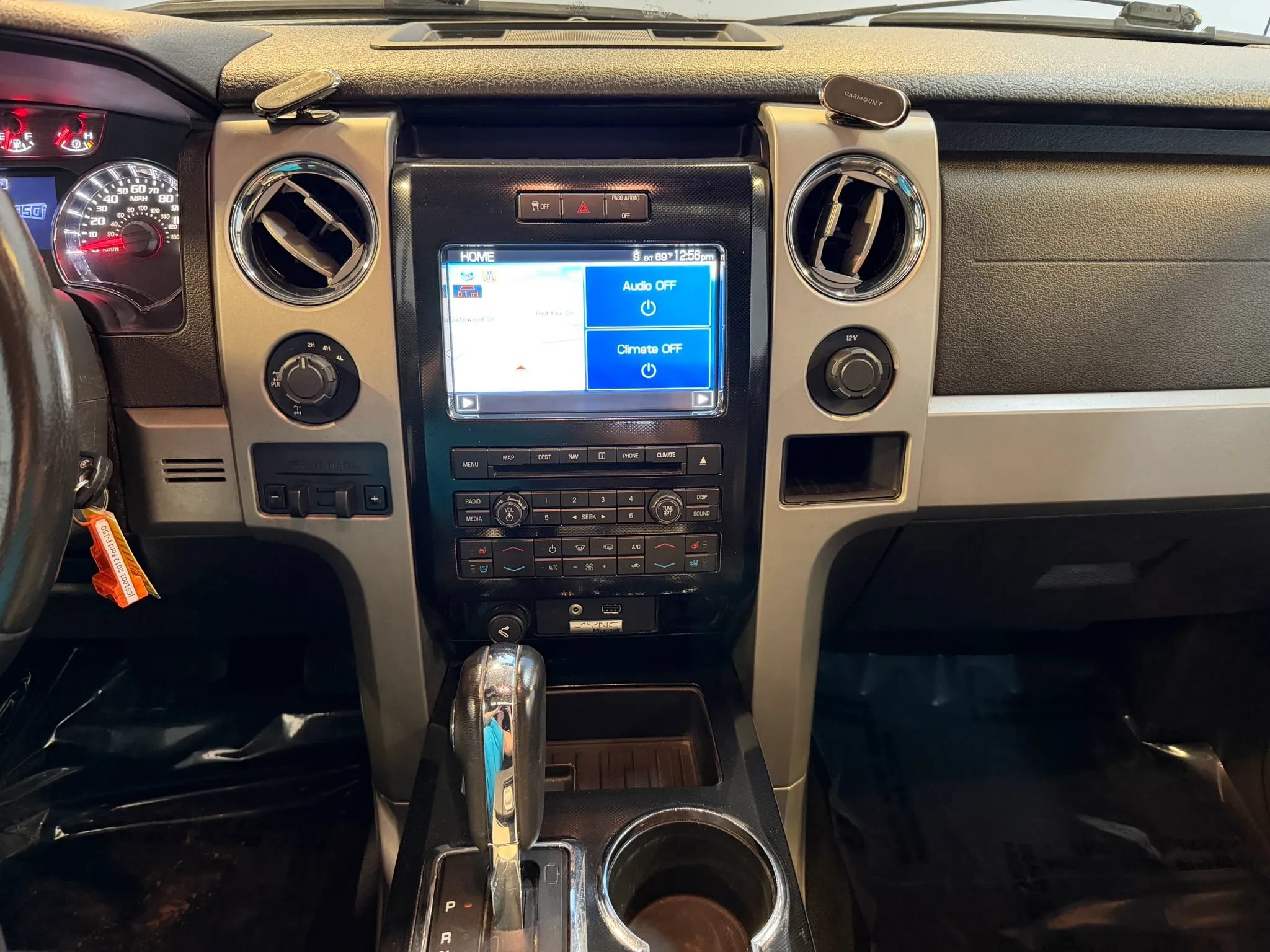 Used 2012 Ford F150 FX4 w/ FX Luxury Pkg AWD/4WD image 18