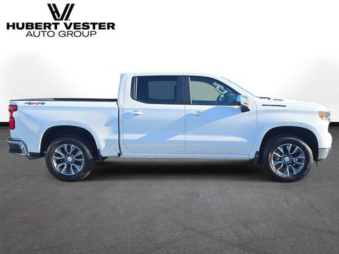 New 2026 Chevrolet Silverado 1500 LT w/ LPO, Dark Essentials Package AWD/4WD image 5