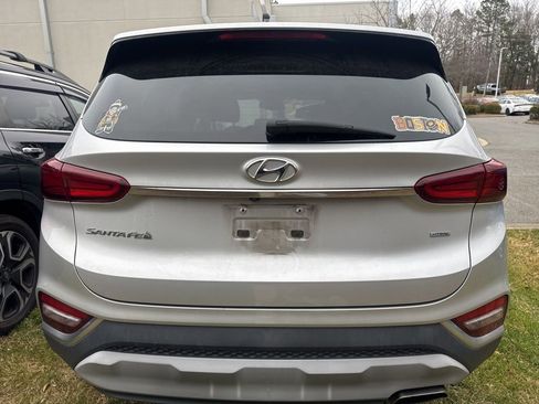 Used 2019 Hyundai Santa Fe SEL image 8