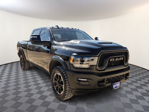 Used 2023 RAM 2500 Rebel w/ Level 2 Equipment Group AWD/4WD image 6