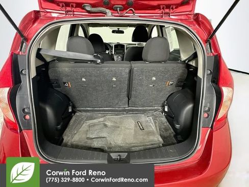Used 2015 Nissan Versa Note S Plus FWD image 23