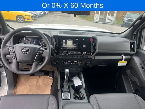 New 2026 Nissan Frontier SV w/ SV Convenience Package image 12