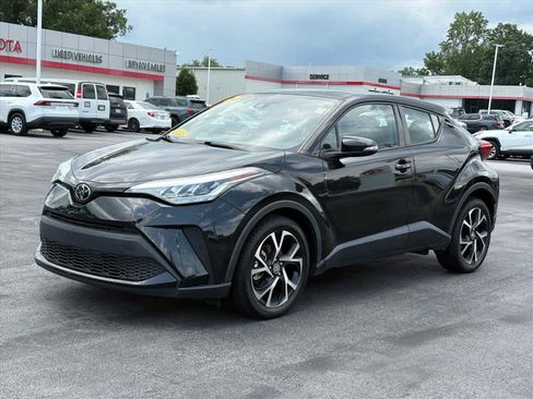 Used 2022 Toyota C-HR XLE FWD image 27