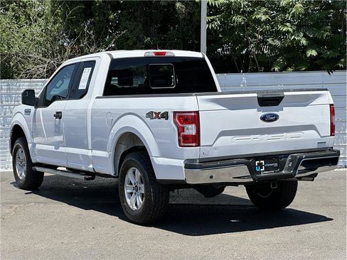 Used 2020 Ford F150 XLT w/ Equipment Group 301A Mid AWD/4WD image 12