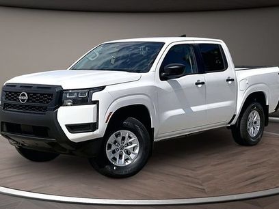 New 2026 Nissan Frontier S w/ Tow Package