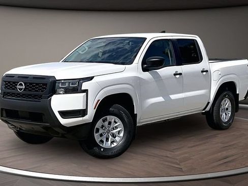 New 2026 Nissan Frontier S w/ Tow Package AWD/4WD image 1