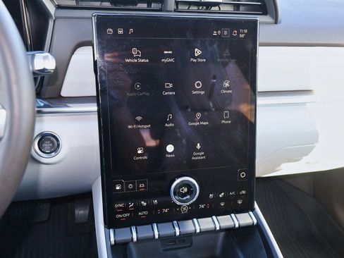 Certified 2026 GMC Terrain Denali w/ LPO, Floor Liner Package image 15