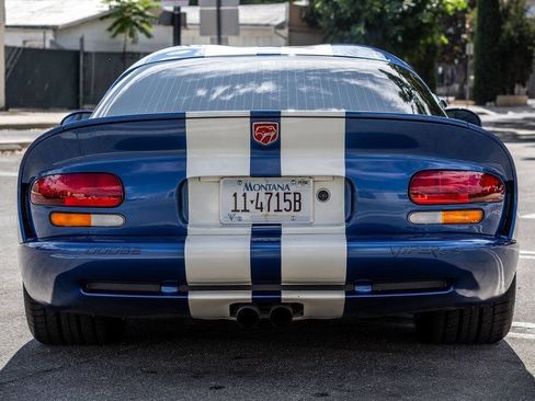 Used 1996 Dodge Viper GTS image 8
