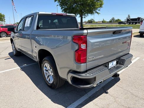 Used 2024 Chevrolet Silverado 1500 RST AWD/4WD image 3