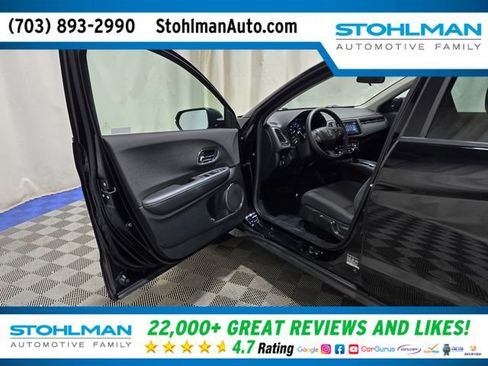 Used 2021 Honda HR-V EX image 11