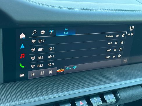 New 2026 Porsche 911 Targa 4 GTS image 17