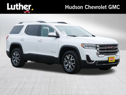 Used 2023 GMC Acadia SLT w/ Preferred Package image 1