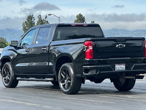 Used 2026 Chevrolet Silverado 1500 Custom w/ Turbomax Blackout Package image 6