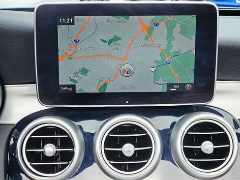 Used 2017 Mercedes-Benz C 300 4MATIC Cabriolet image 45