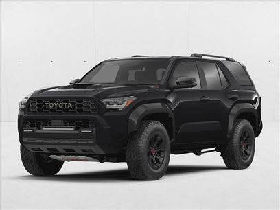 New 2025 Toyota 4Runner TRD Pro