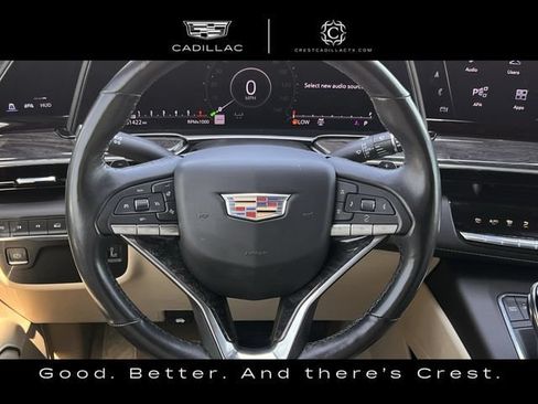 Used 2023 Cadillac Escalade Premium Luxury AWD/4WD image 14