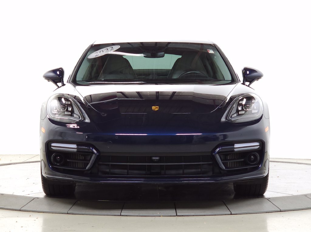 Used 2022 Porsche Panamera 4S AWD/4WD image 11