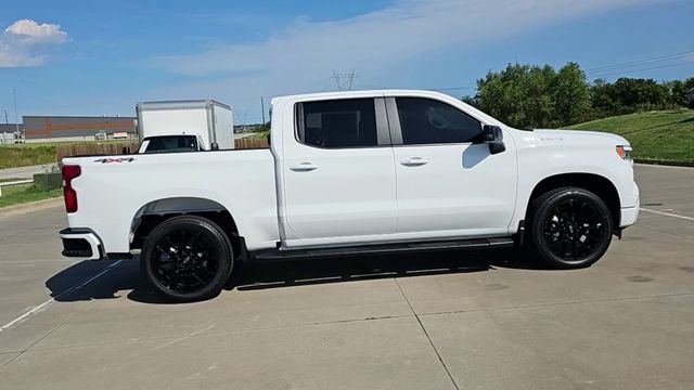 New 2026 Chevrolet Silverado 1500 RST w/ Convenience Package II AWD/4WD image 9