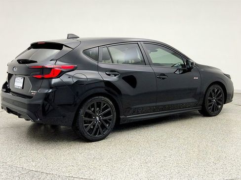 Used 2024 Subaru Impreza RS w/ Popular Package #3 AWD/4WD image 5