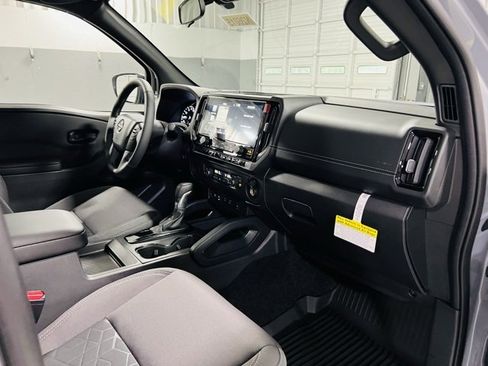 New 2026 Nissan Frontier SV w/ All-Weather Content Package image 29