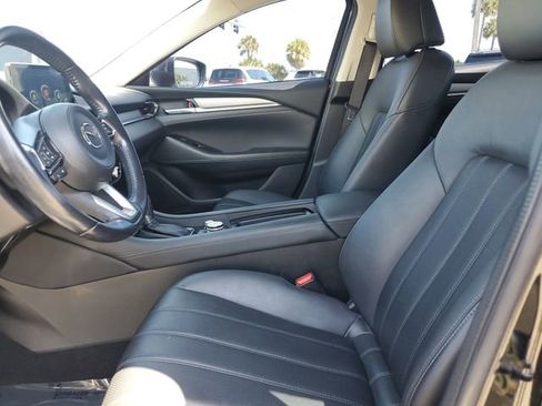 Certified 2021 MAZDA MAZDA6 Touring image 15
