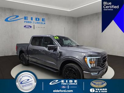 Used 2023 Ford F150 XLT w/ Equipment Group 302A High