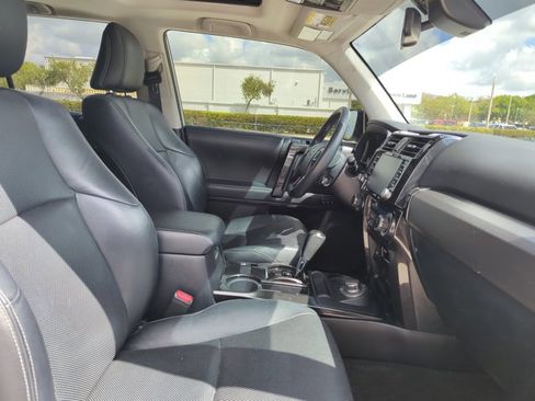 Used 2020 Toyota 4Runner Nightshade image 19