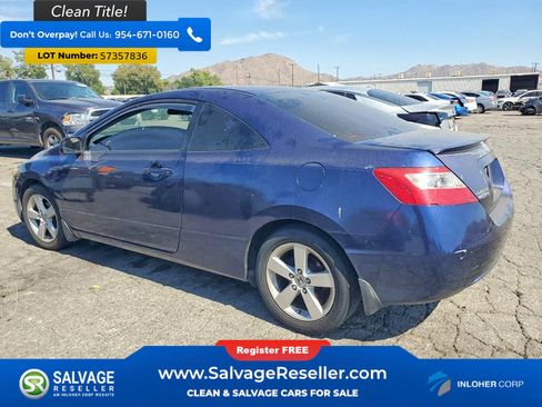 Used 2008 Honda Civic EX image 3