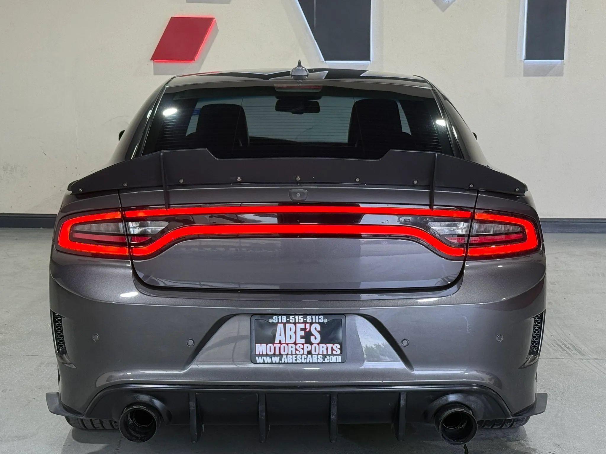 Used 2021 Dodge Charger Scat Pack w/ Dynamics Package RWD image 5