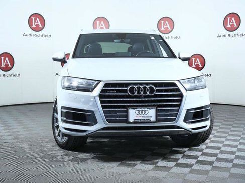 Used 2019 Audi Q7 3.0T Premium Plus AWD/4WD image 3