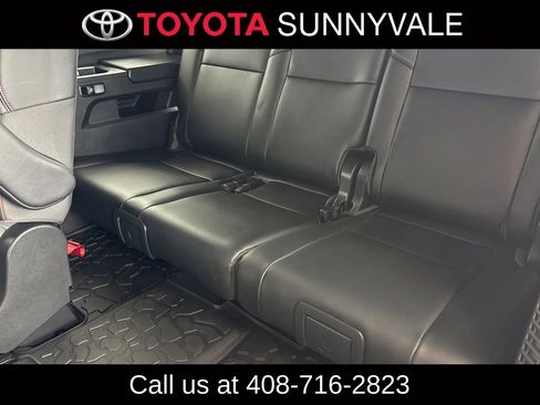 Certified 2025 Toyota Sequoia TRD Pro AWD/4WD image 20