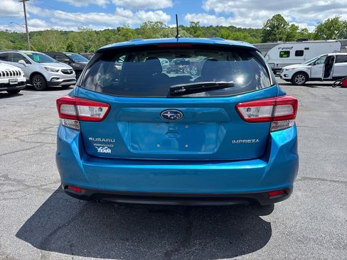 Used 2018 Subaru Impreza 2.0i AWD/4WD image 6