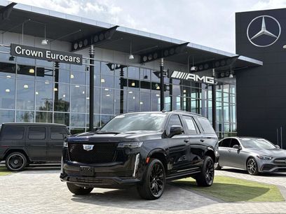 Used 2024 Cadillac Escalade Sport w/ LPO, ONYX Package