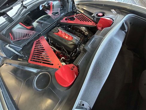 Used 2023 Chevrolet Corvette Stingray Coupe w/ 1LT image 14