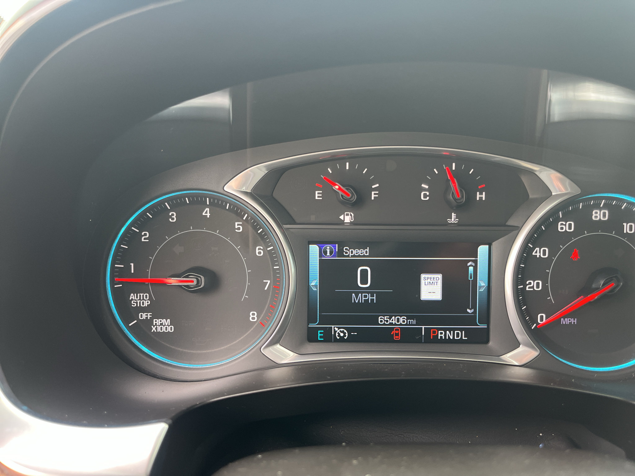 Used 2019 Chevrolet Traverse High Country w/ LPO, Floor Liner Package AWD/4WD image 16