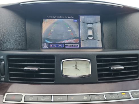 Used 2016 INFINITI Q70 3.7 w/ Sport Package image 15