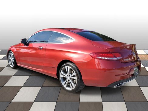 Used 2017 Mercedes-Benz C 300 4MATIC Coupe w/ Premium 1 Package image 6