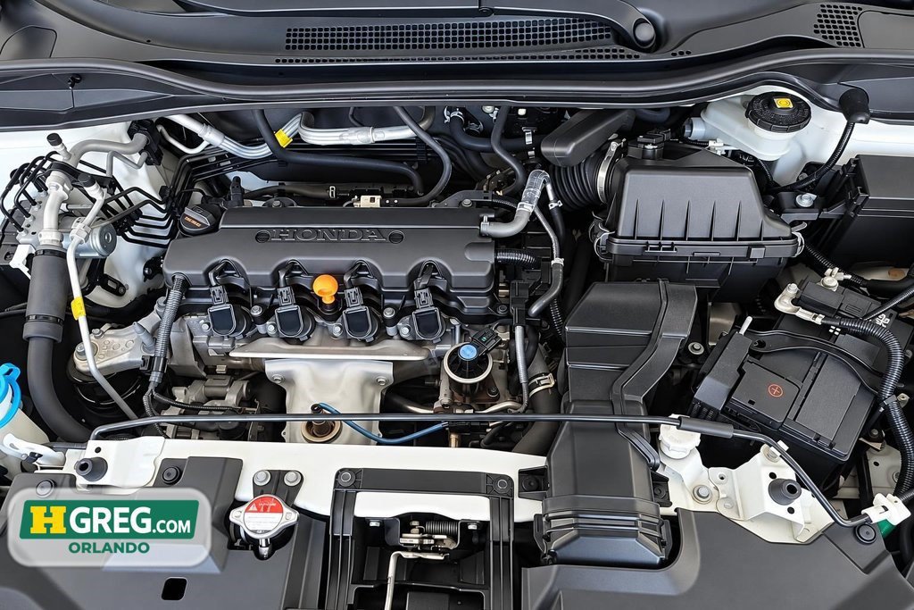 Used 2021 Honda HR-V EX image 16