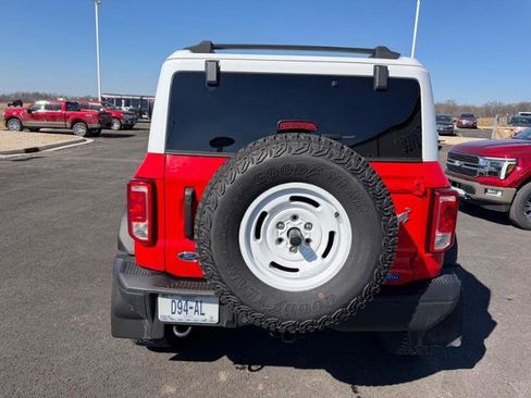 Certified 2024 Ford Bronco Heritage Edition image 6