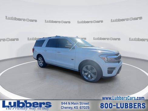Used 2022 Ford Expedition Max King Ranch AWD/4WD image 2
