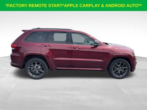 Used 2020 Jeep Grand Cherokee Limited X AWD/4WD image 5