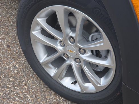New 2026 Chevrolet TrailBlazer LS AWD/4WD image 11