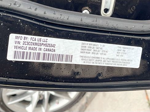 Used 2023 Dodge Charger GT image 30