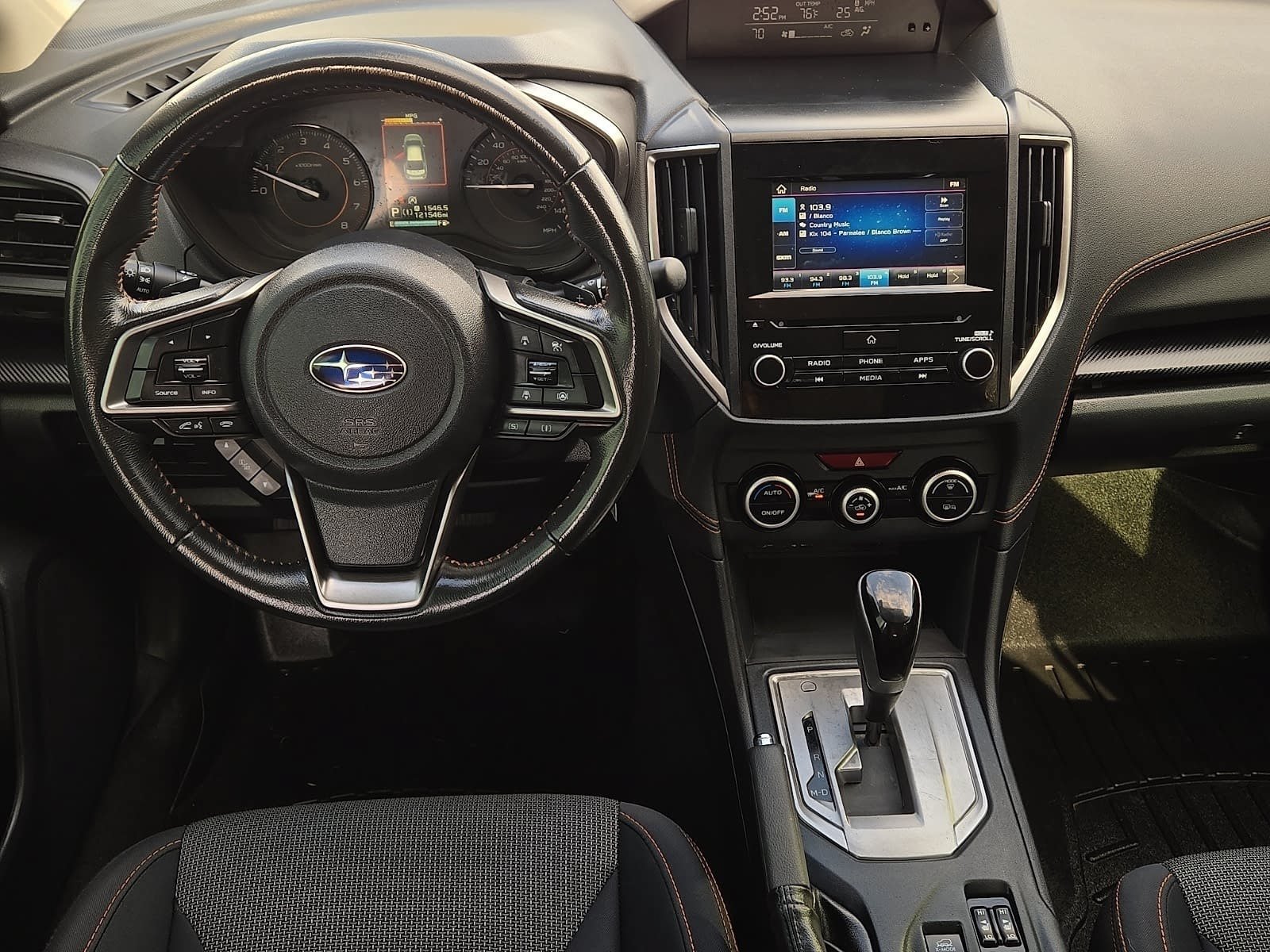 Used 2022 Subaru Crosstrek 2.0i Premium AWD/4WD image 11