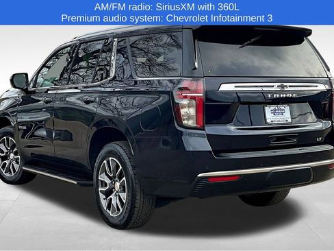 Used 2021 Chevrolet Tahoe LT image 5